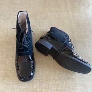 shoe be doo Boots, Size 39, Made in Italy